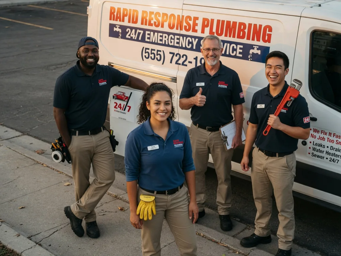 Emergency Plumber company in Lavina, MT